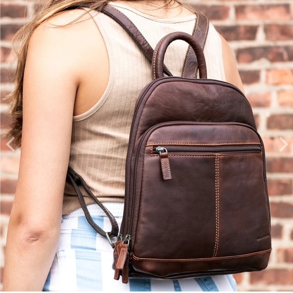 JACK GEORGES VOYAGER SMALL BACKPACK main image 15